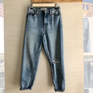 Topshop Mom Jeans